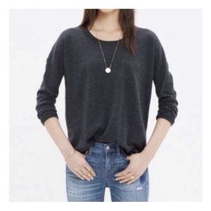 Madewell wool sweater